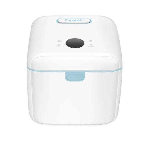 UV Sterilizer Dryer Pro with Dual UV-C Lamps