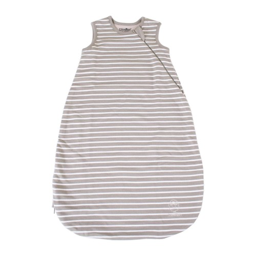 4 Season Organic Cotton & Merino Wool Wearable Blanket, 0-6 M