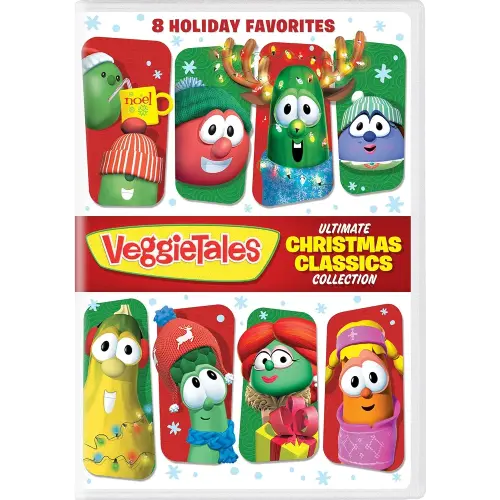 VeggieTales: Ultimate Christmas Classics Collection [DVD]