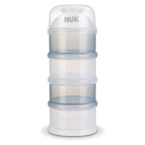 NUK Measure Box For Milk Powder 4 Compartments - Steych