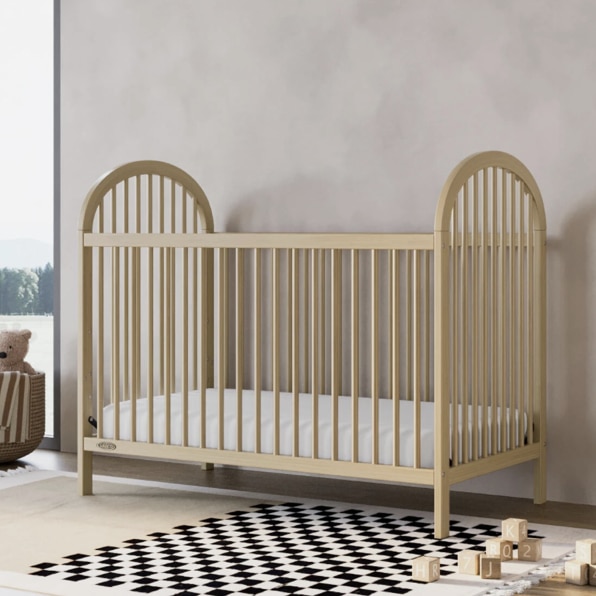 Graco Olivia 3-in-1 Convertible Crib