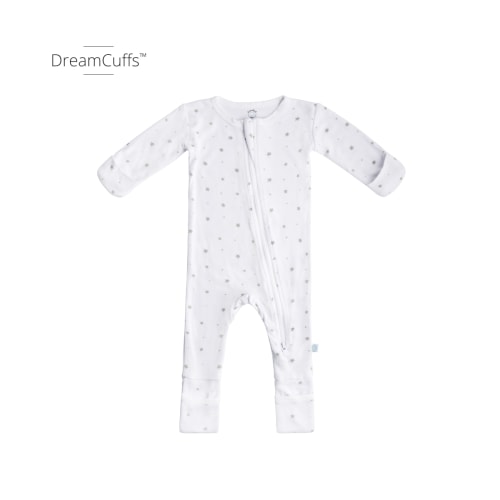 Baby Bamboo Pajamas w/ DreamCuffs