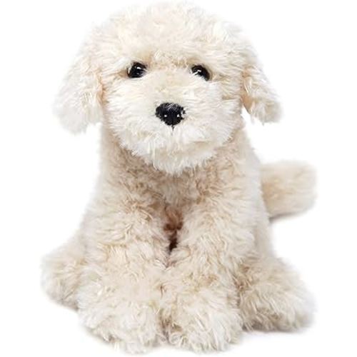 VIAHART Luka The Labradoodle - 12 Inch Stuffed Animal Plush Poodle Dog - by TigerHart Toys