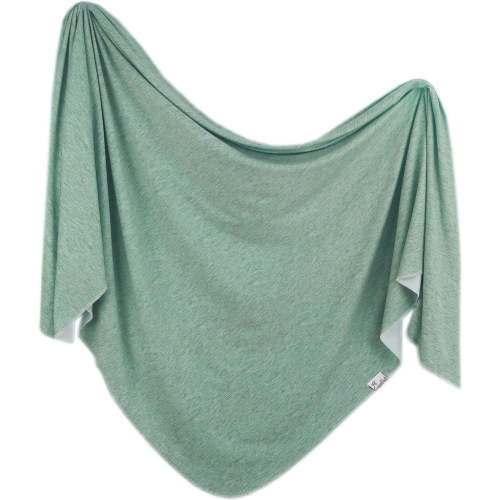 Copper Pearl Knit Swaddle Blanket | Emerson
