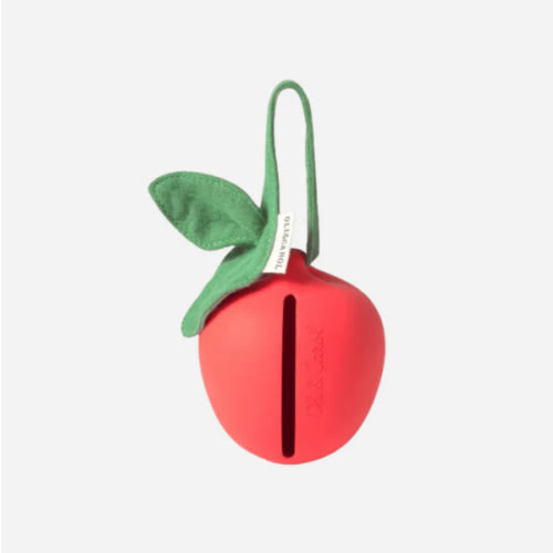 Pepa the Apple Pacifier Case
