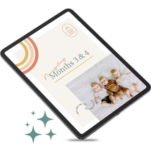 Newborn Sleep Bundle | Taking Cara Babies