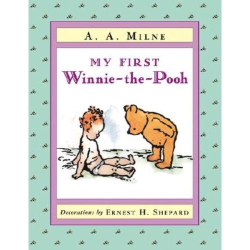 My First Winnie-the-Pooh (Board book) | Horizon Books