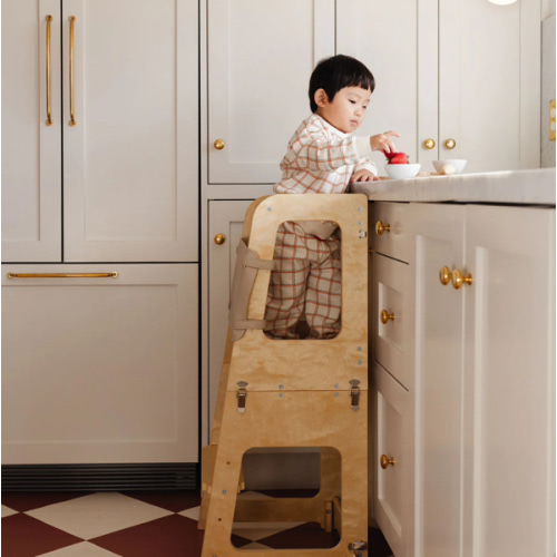 Mini Chef Convertible Helper Tower