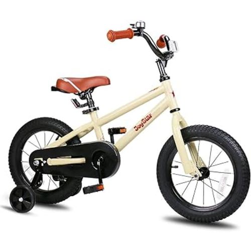 JOYSTAR Kids Bike for Ages 2-12 Years Old Boys Girls, 12-20 Inch BMX Style Kid's Bikes with Training Wheels, Children Bicycle for Kids and Toddler, Multiple Colors