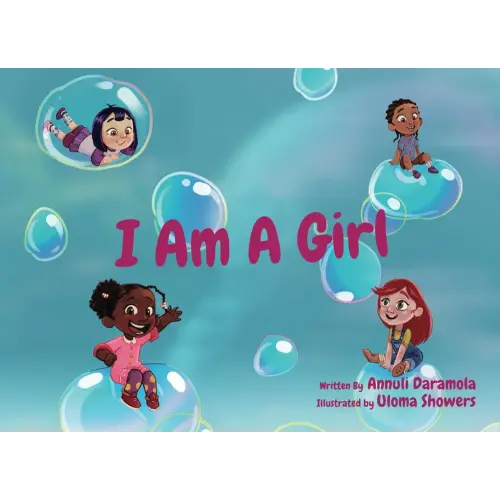 I Am a Girl