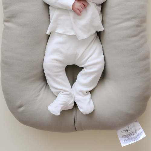 Infant Lounger - Snuggle Me Organic