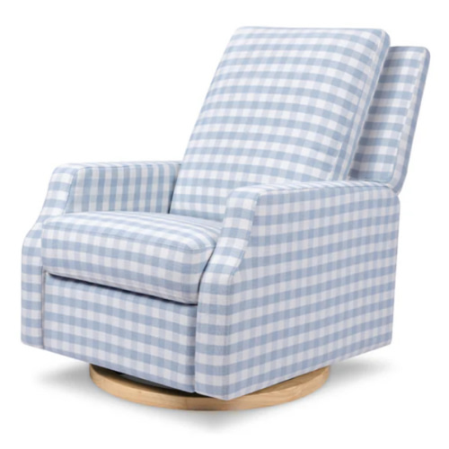 Namesake Crewe Electronic Recliner and Swivel Glider