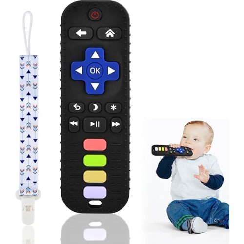 Baby Silicone Teething Toys