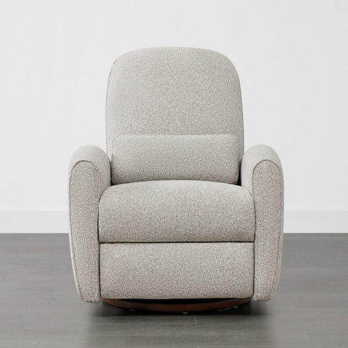 Eller 32.6'' W Power Recliner With Swivel And Glider
