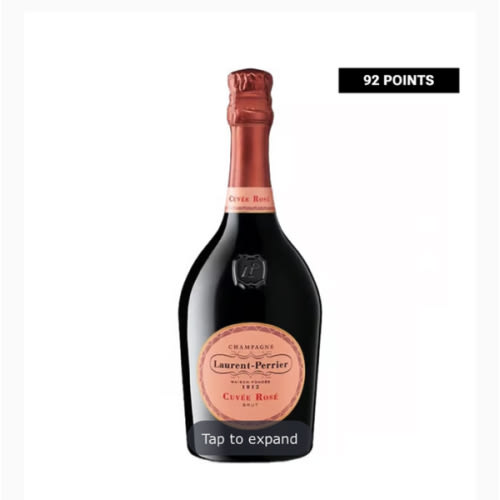 Laurent Perrier Cuvee Rose Brut