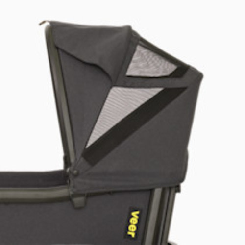 Veer Cruiser Retractable Canopy XL - Heather Grey