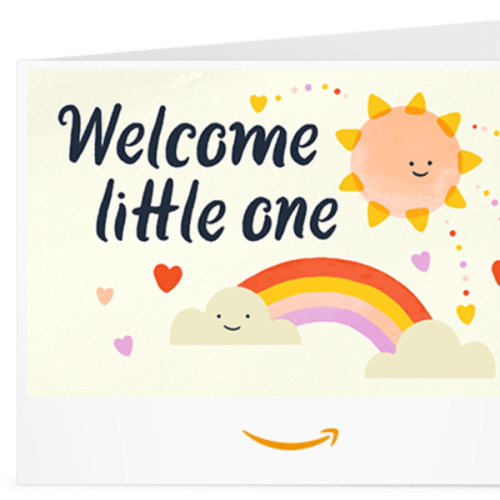 Amazon Gift Card