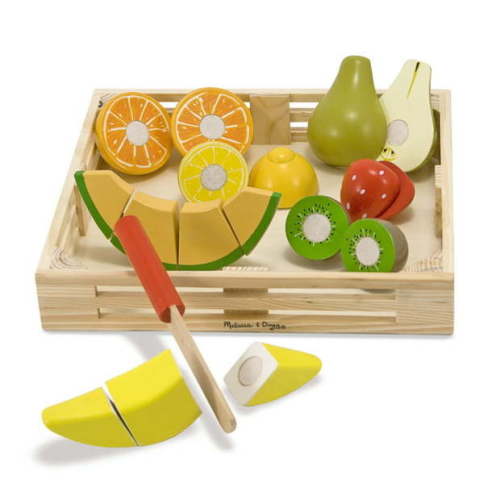 Melissa & Doug  Cutting Fruit Set