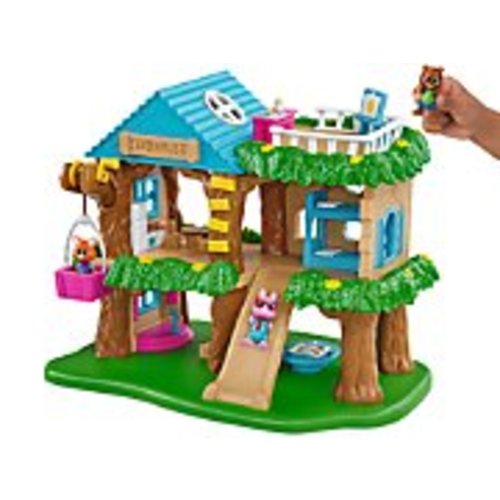 Animal Friends Clubhouse