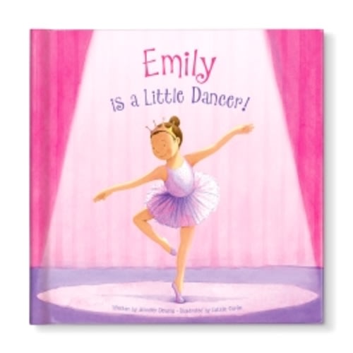 I'm A Little Dancer Personalized Book | I See Me!