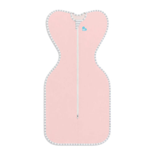 Love to Dream - Swaddle Up - Dusty Pink/Medium