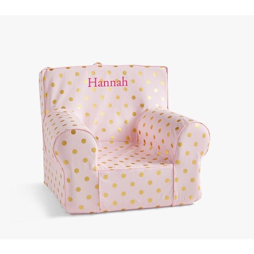 Anywhere Chair®, Blush Rose Gold Dot