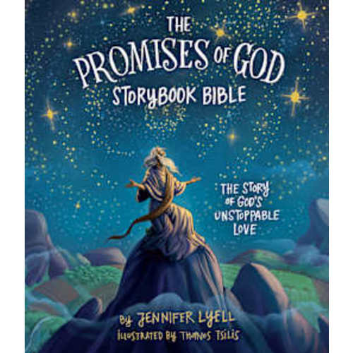 The Promises of God Storybook Bible | Lifeway