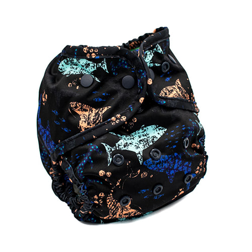 Deep Diaper Covers