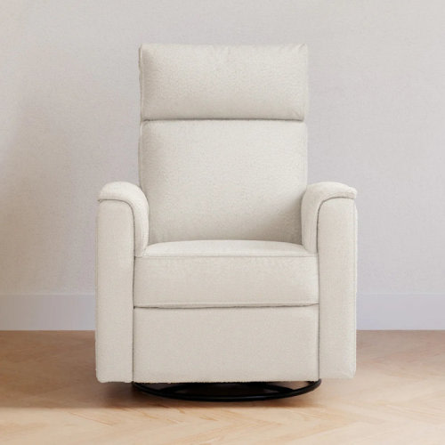 Namesake Willa Plus Power Glider Recliner w/ Power Headrest & Reviews | Wayfair
