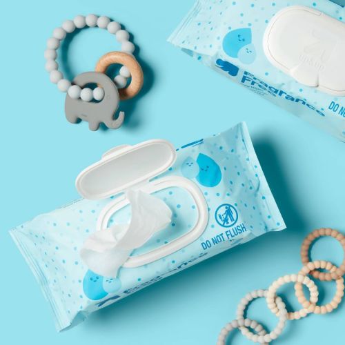 Fragrance-Free Baby Wipes