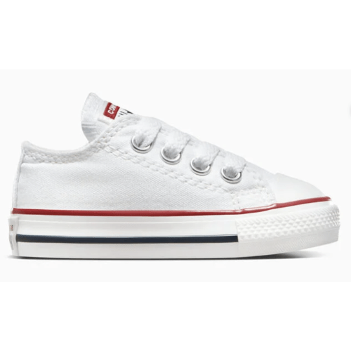 Chuck Taylor All Star Optical White Low Top Baby Shoe