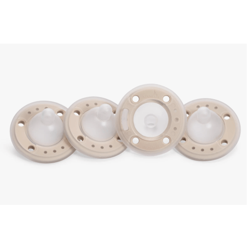Ninni Pacifier Oatmeal 4 Pack