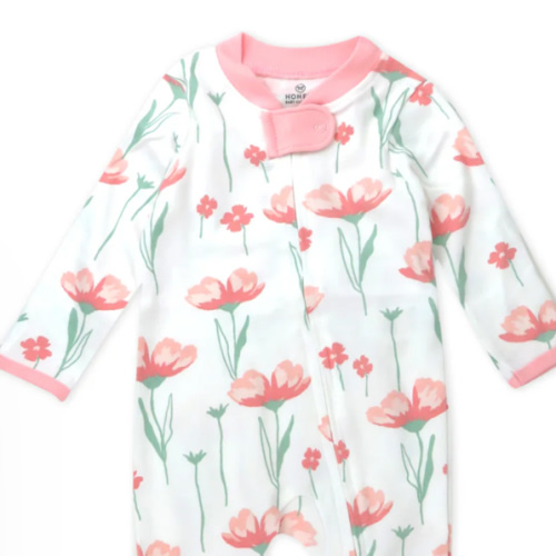 Organic Cotton Sleep & Plays | Honest Baby Clothing