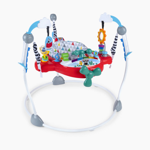 Baby Einstein Airplane Adventure 2-in-1 Activity Jumper