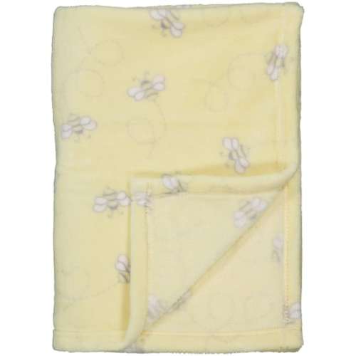 Cream Baby Coral Fleece Blanket | Best&Less™ Online