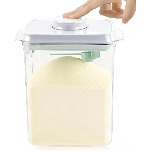 Formula Dispenser Baby Milk Formula Container Pop Food Storage Container