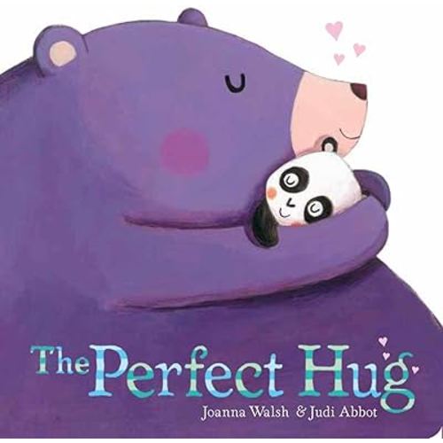 The Perfect Hug (Classic Board Books)