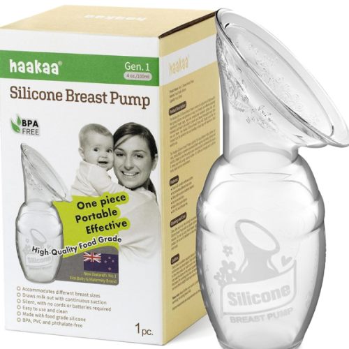 Amazon.com : haakaa milk collector