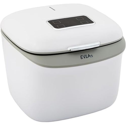 Bluestone UV Light Sanitizer, and Dryer Box with UV-C Lamp for Phones, Toothbrush, Beauty & Nail Tools, Other Household Items