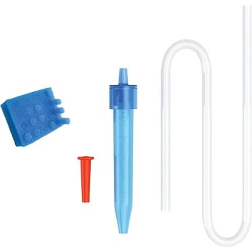 Snot Sucker for Baby - 20 Filters Included - BPA Free Reusable Nose Sucker - Easy Cleaning - Nasal Aspirator for Breathe Easy