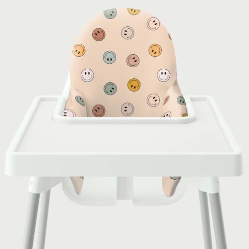 Highchair Cushion Cover - Oh So Groovy – Yeah Baby Goods