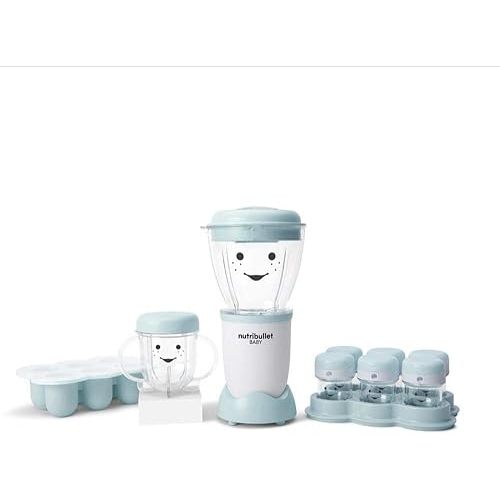 Nutribullet Baby Baby Food-Making System