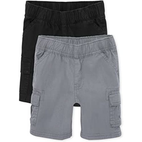 The Children's Place Baby Boys' Pull On Cargo Shorts