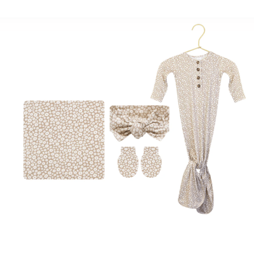 Laynie Newborn Headband Bundle (Gown) – Lou Lou & Company