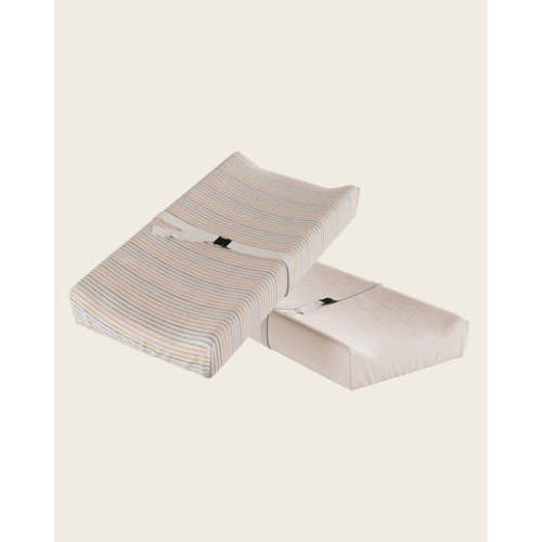 Stripes Changing Pad Cover Set