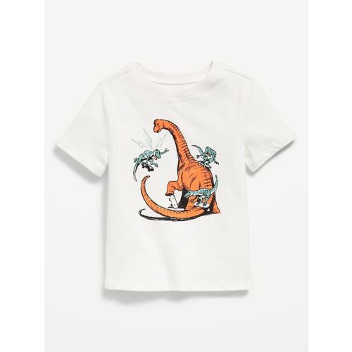 Short-Sleeve Unisex Graphic T-Shirt for Toddler 4T