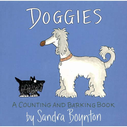 Doggies (Revised edition) (Board Book)