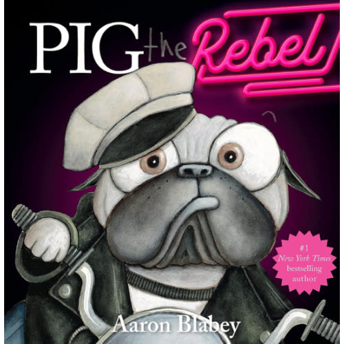 Pig the Rebel (Pig the Pug)