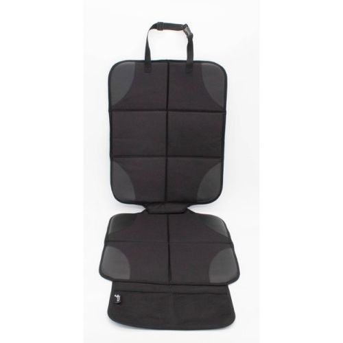 Non Slip Car Seat Protector With Storage Nets