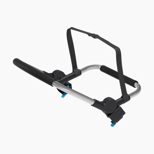 Thule Universal Car Seat Adapter - Glide/Urban Glide - Black/Silver